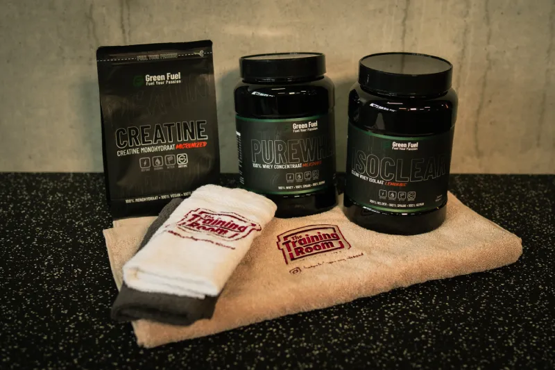 Leefstijladvies bij The Training Room Sittard