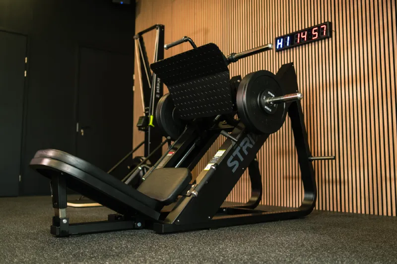 Personal Training bij The Training Room Sittard