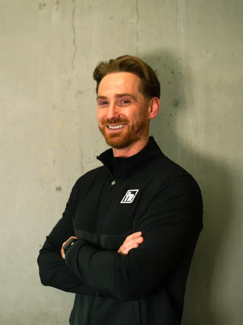 Foto van de personal trainer bij The Training Room Sittard