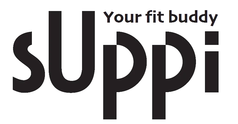 Suppi Sportvoeding Logo